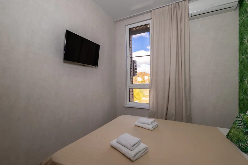 Квартира в Сириусе — комфорт и тишина