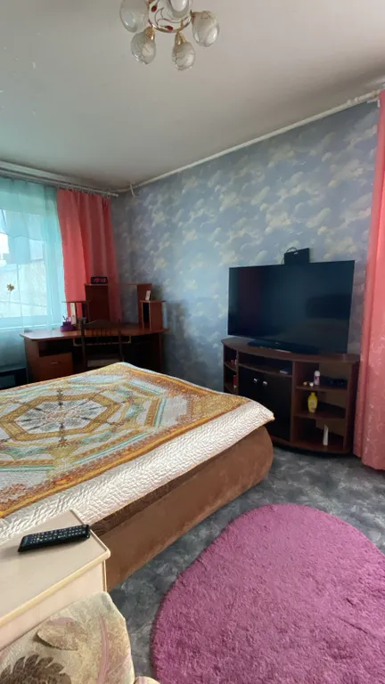 1-комнатная квартира по недорогой цене в центре города