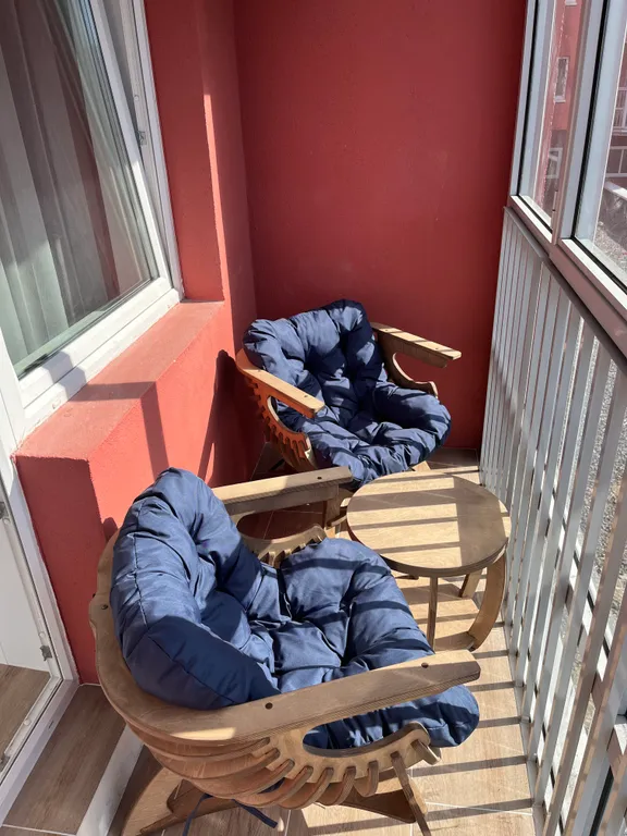 Студия в ЖК Рубин - Бархат центр