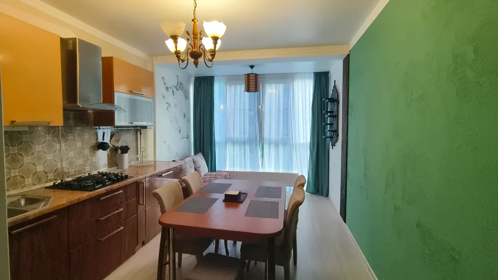 1-я квартира для вашего отдыха в ЖК Sunhills