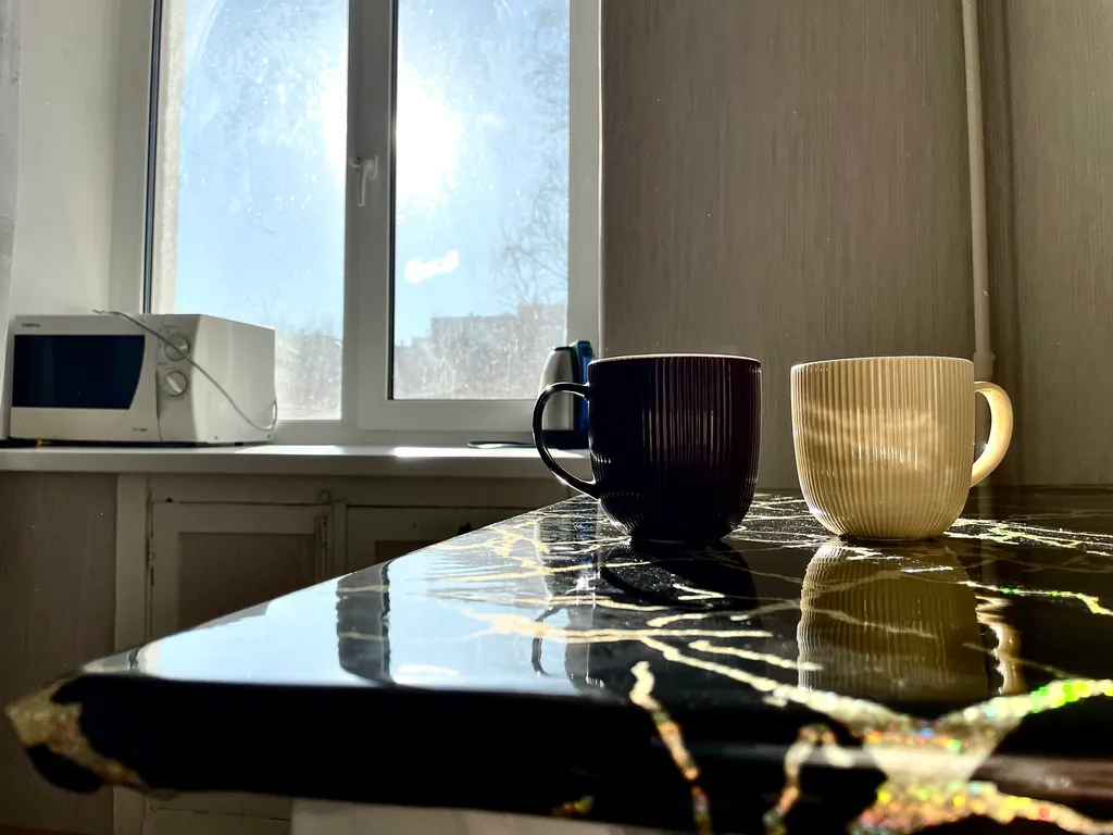 Уютная однокомнатная квартира