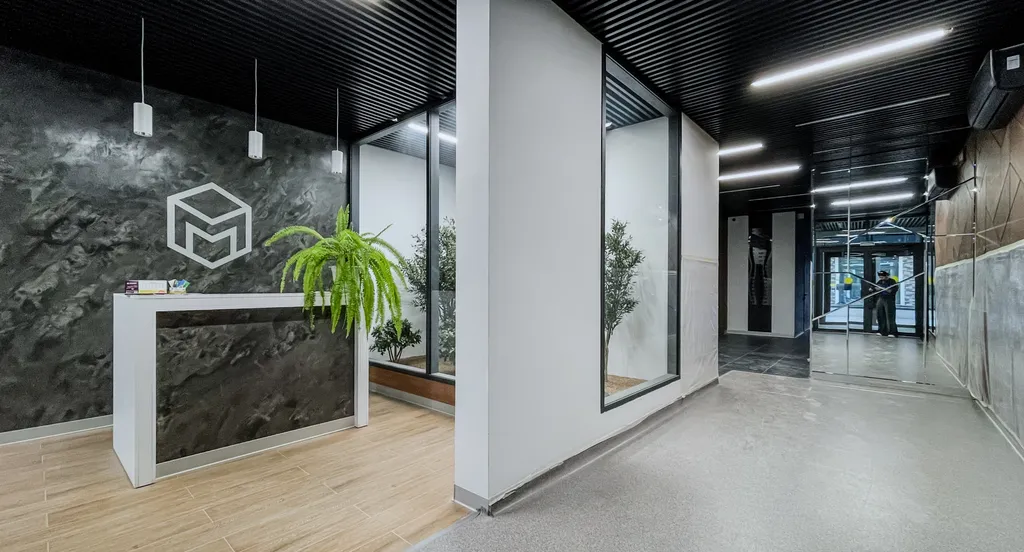 Квартира рядом с центром, рядом большой ТЦ