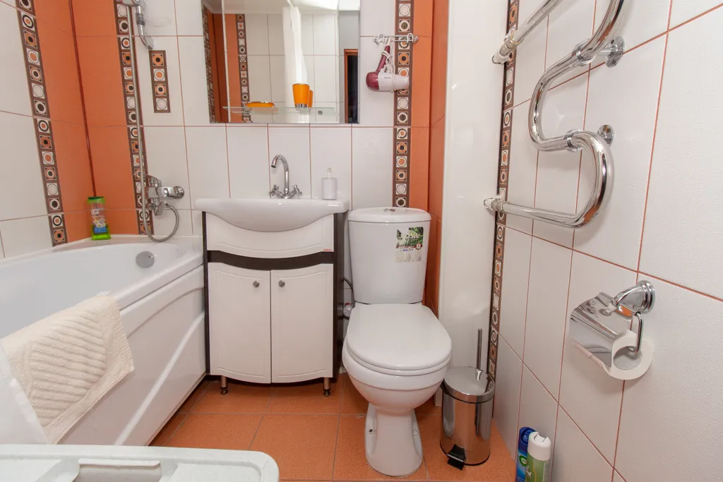 Комфортная квартира рядом с ЭФКО