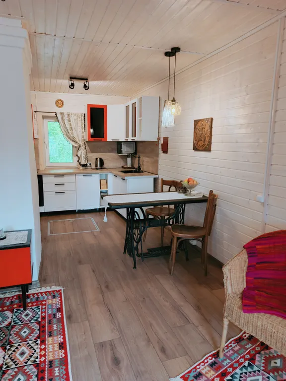 Уютная и душевная студия в центре