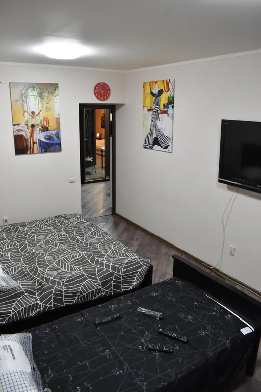 Квартира Огромная квартира для большой компании — Рыбинск