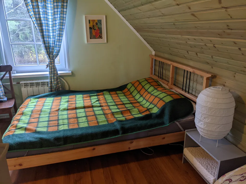 Усадьба Пюхяярви