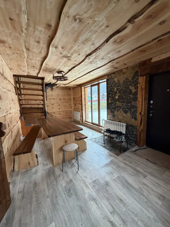 В гостях У Лешего