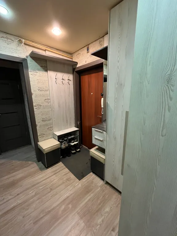 Чистая квартира в спальном районе