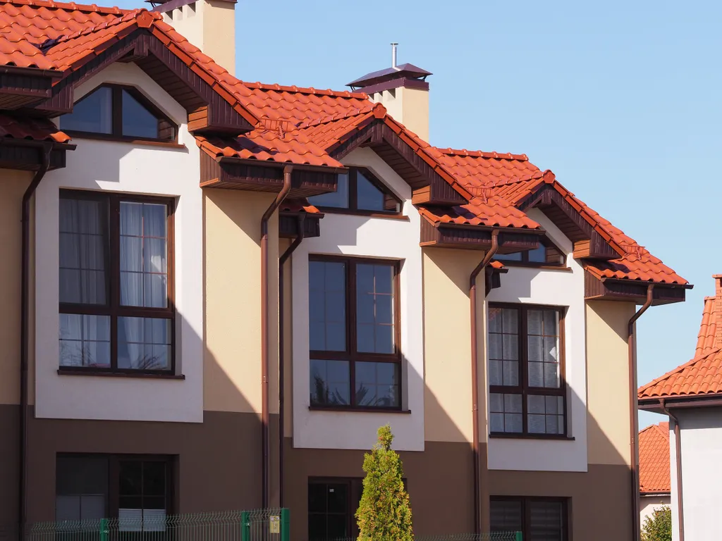 Домик у моря с зоной барбекю