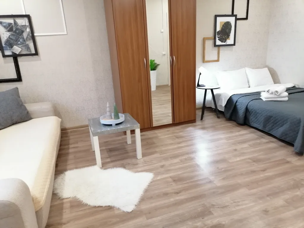 Квартира Прекрасная квартира, в центре города — Иркутск