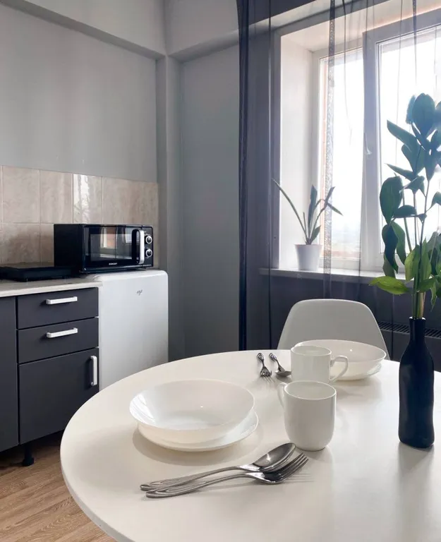 Квартира рядом с ЖД вокзалом