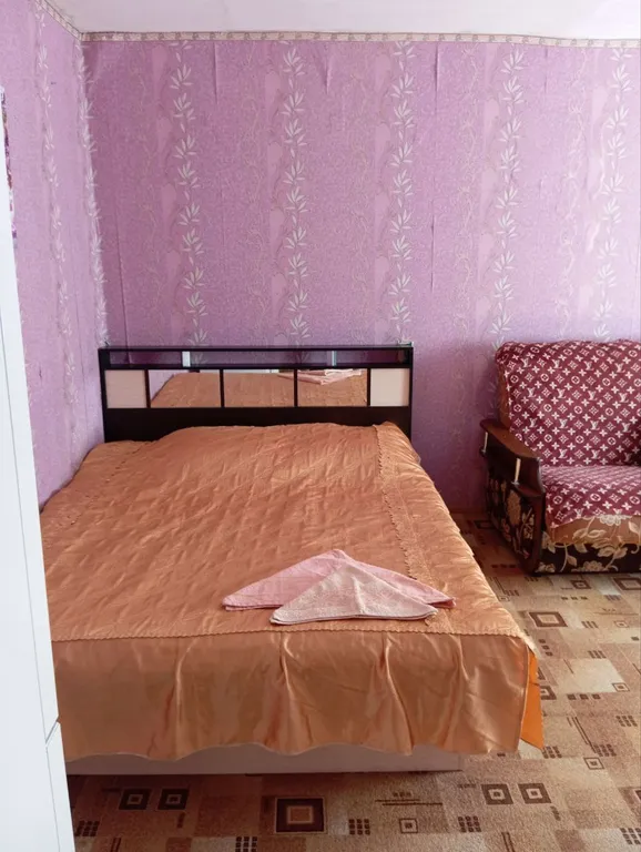 1-комнатная Квартира — аренда посуточно в Сердобск