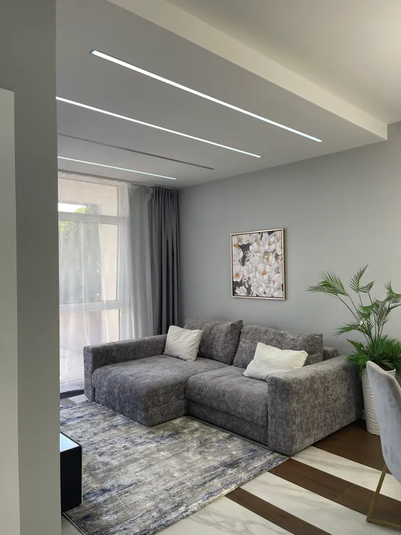 Апартамент с большой террасой