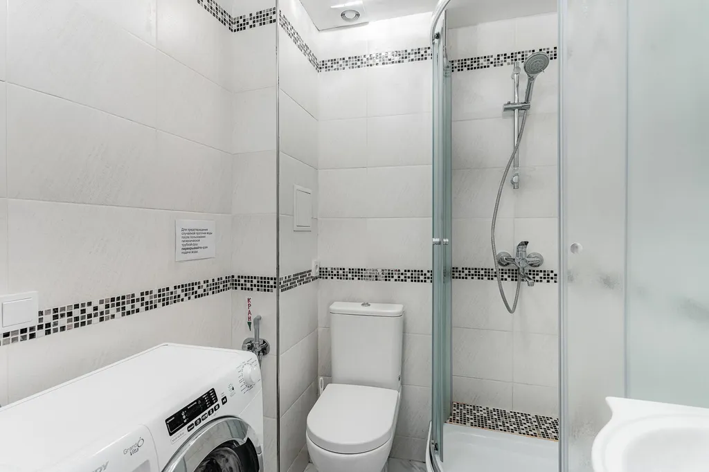 Квартира Квартира Уютнaя студия вoзле метро Владыкинo и Окpужная — Москва