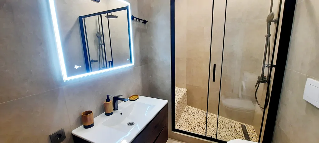 Квартира Двухкомнатная квартира в Сириусе — Сириус