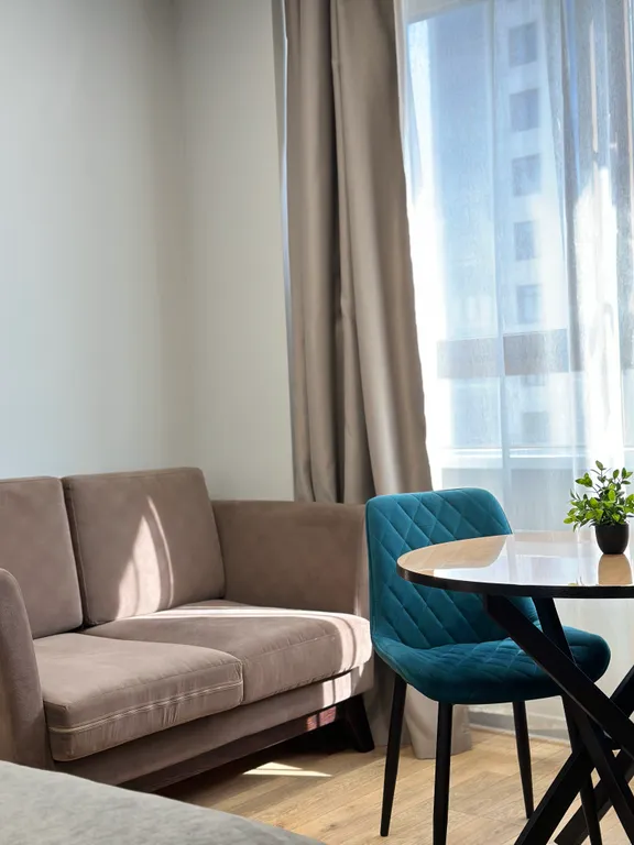 Квартира Sea Studio в ЖК ЯрСити