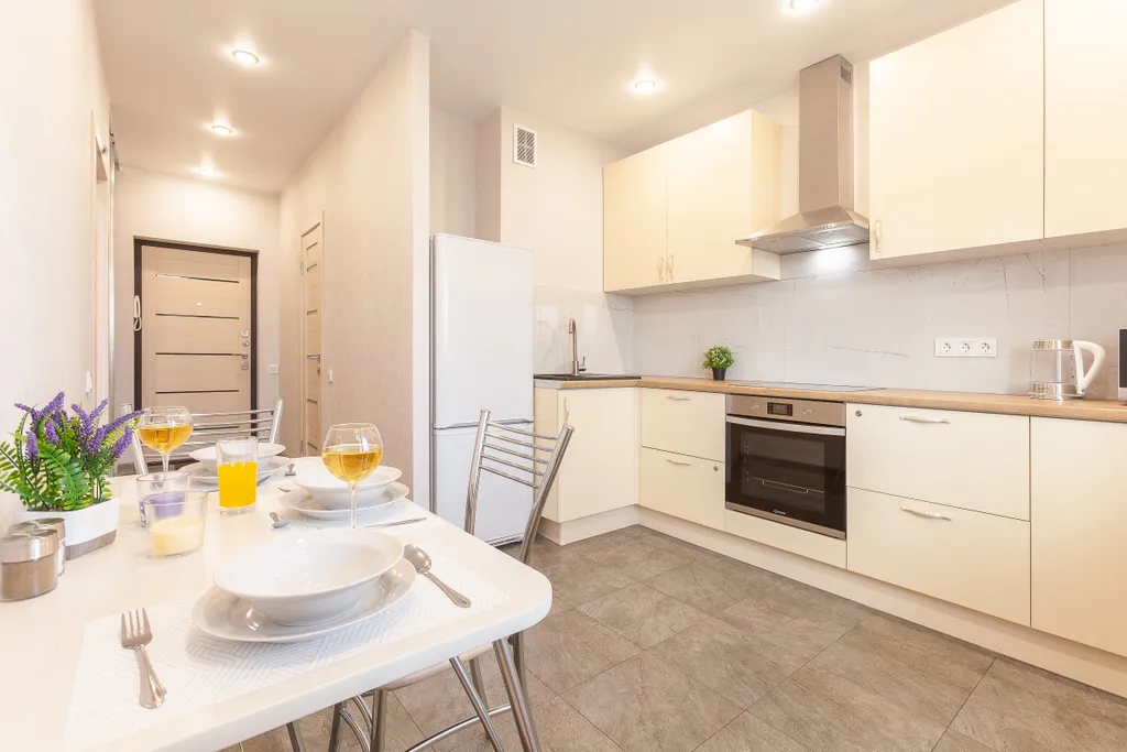 Квартира Квартира возле Космопорта — Самара