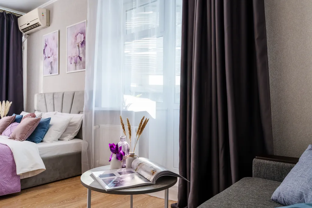 Квартира Квартира двухкомнатная у парка Галицкого — Краснодар