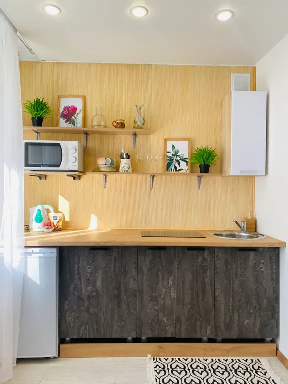 Квартира у ж/д и авто-вокзала