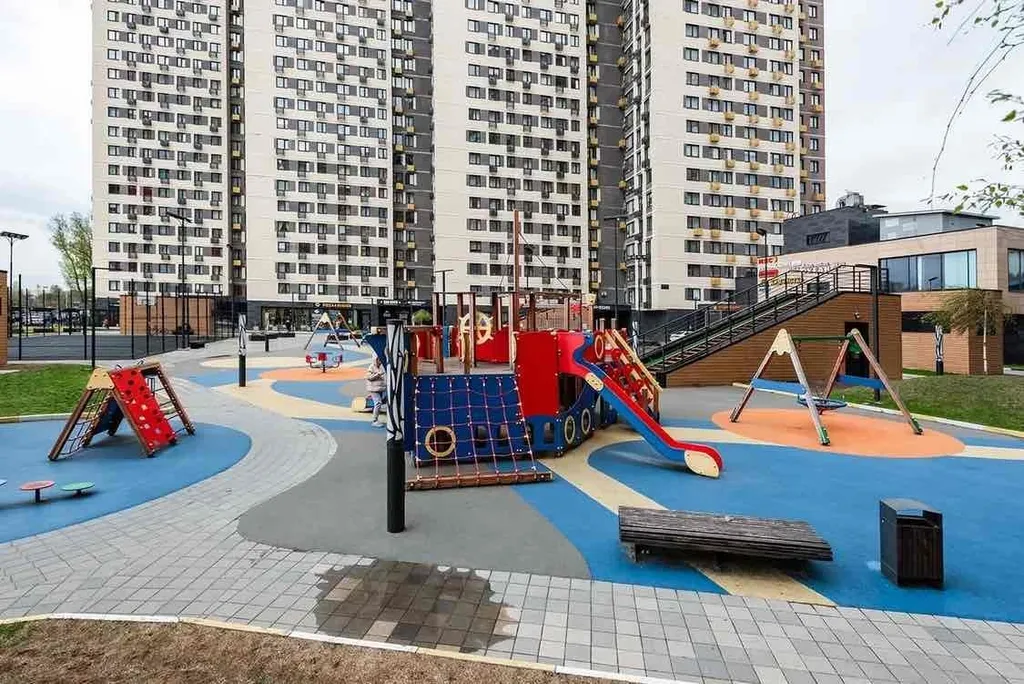 Большая уютная студия в ЖК Молодежный