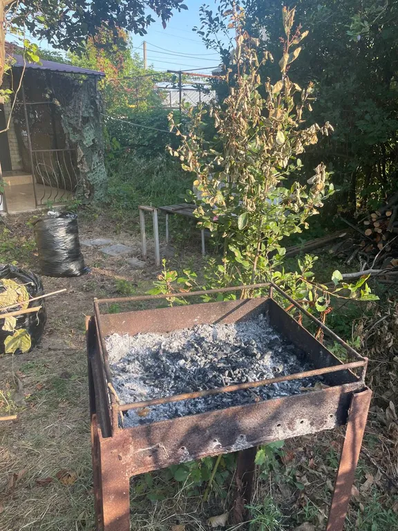 Уютный дом с садом