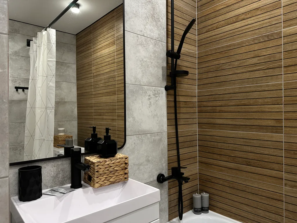 Квартира Квартира Современная студия в ЖК Преображенский — Красноярск