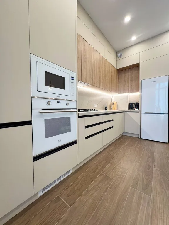 Дизайнерская квартира в центре