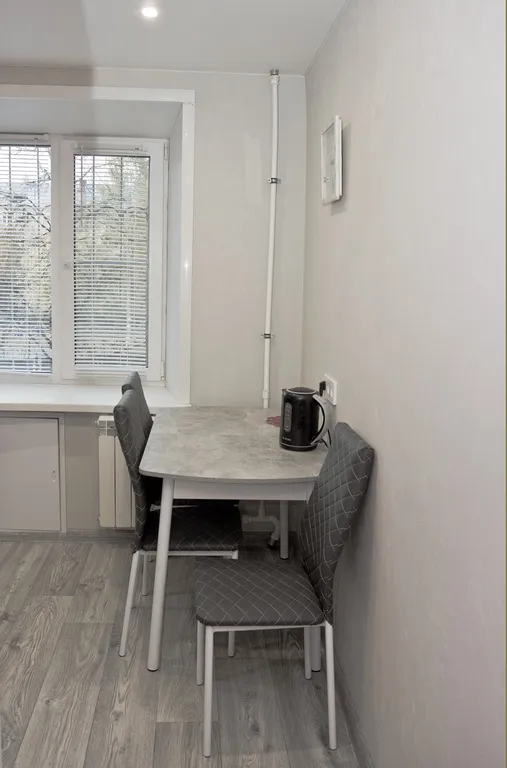 Квартира с новым капремонтом недалеко от федеральной трассой