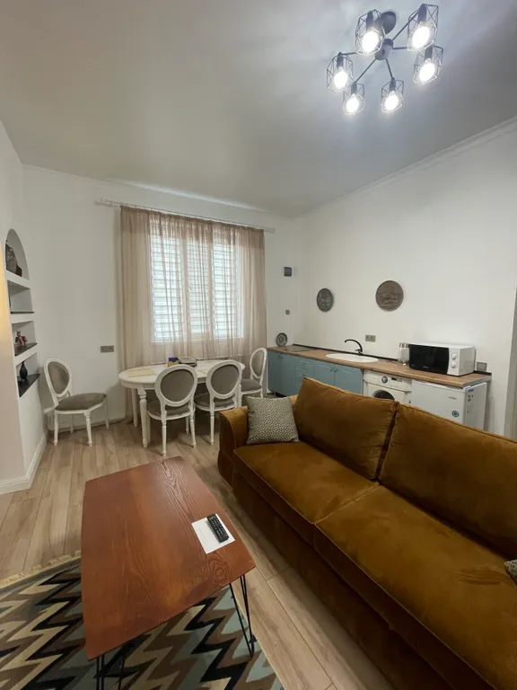 Квартира Квартира Dagfam apart — Махачкала