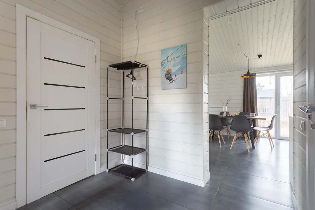 Милый домик для хорошей компании