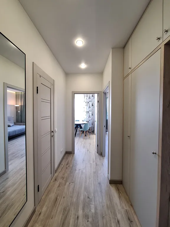 Уютная 1-кoмнатная квартира в Петергофе