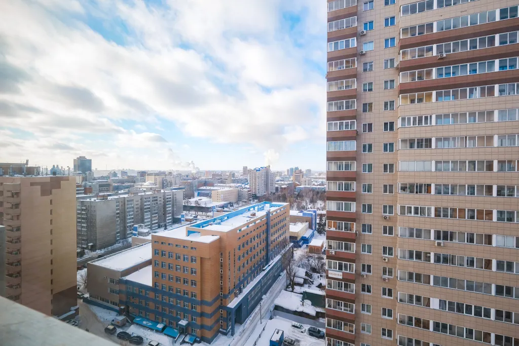 Квартира Апартаменты студия в самом центре города — Новосибирск