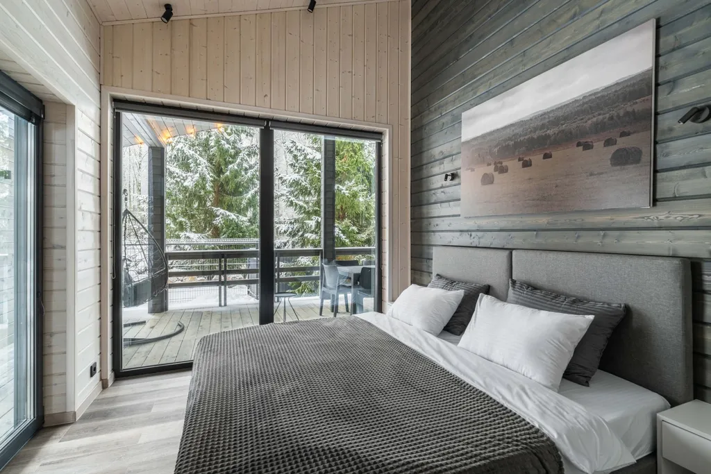 Коттедж 3-комнатный Дом — Светлое