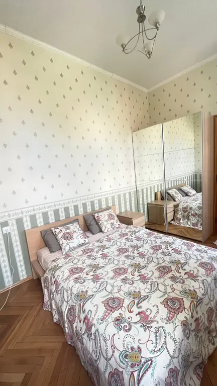 Квартира Уютная квартира — Санкт-Петербург