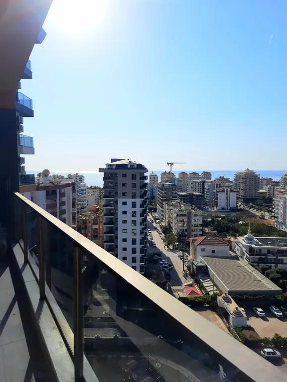 Уютная двухкомнатная квартира в одном из лучших комплексов Алании