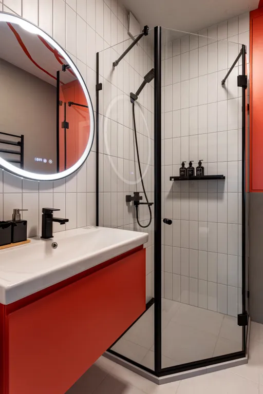 Уютная видовая квартира на 22 этаже в центре квартала Минск-Мир