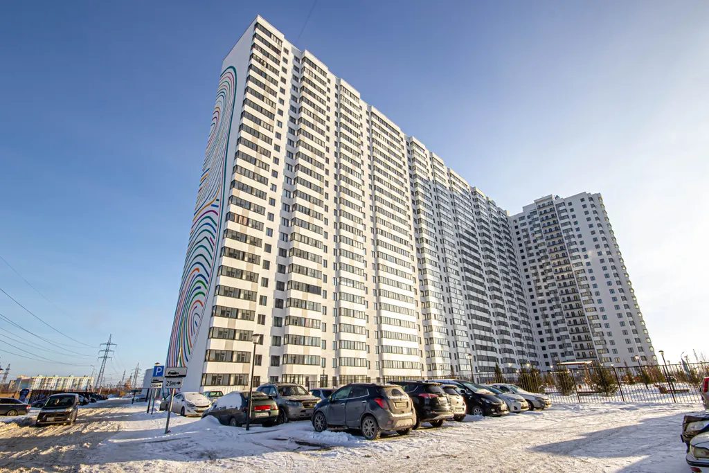 Квартира Уютная квартира в новом ЖК — Новосибирск