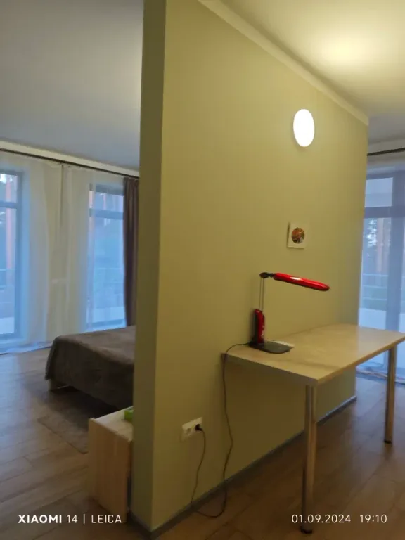 Дом рядом с Финским заливом