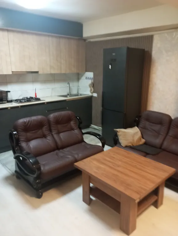 В центре Еревана с собственном двориком