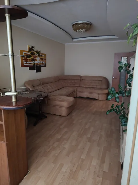 Уютная 3-комнатная квартира у моря