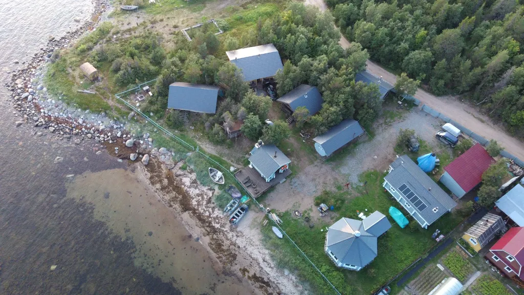 Шале с отдельной спальной