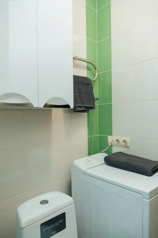 Квартира Квартира ★Мини-студия N2 у метро Раменки, МГУ и парка★ — Москва