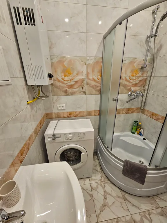 Квартира Квартира вблизи парков, рядом СПА, есть парковка. — Пушкин