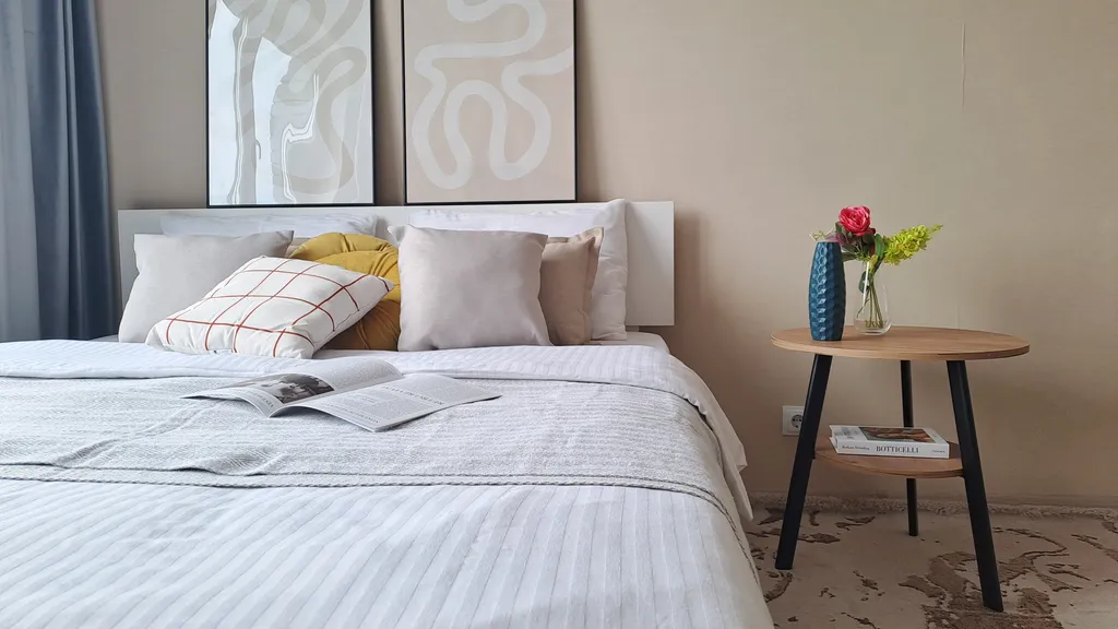 Удобная 1-комнатная квартира в центре Астаны у Хан-Шатыра — аренда посуточно в Астана (Нур-Султан)