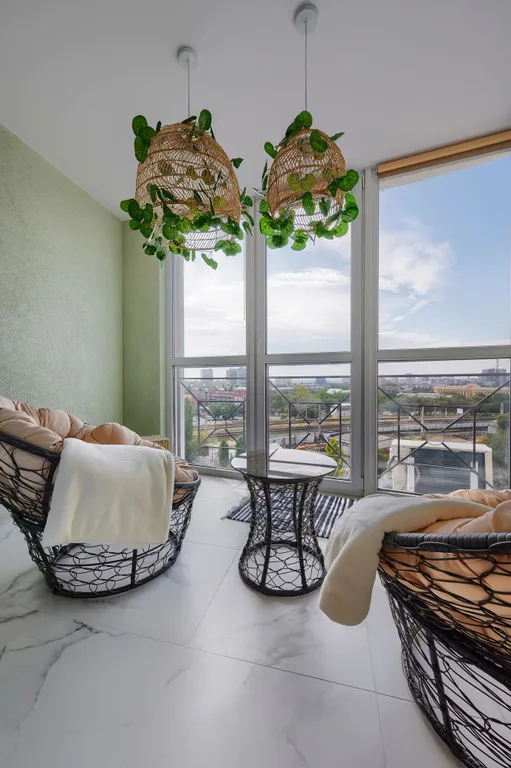 Новые 3 -х комнатные апартаменты в сердце города