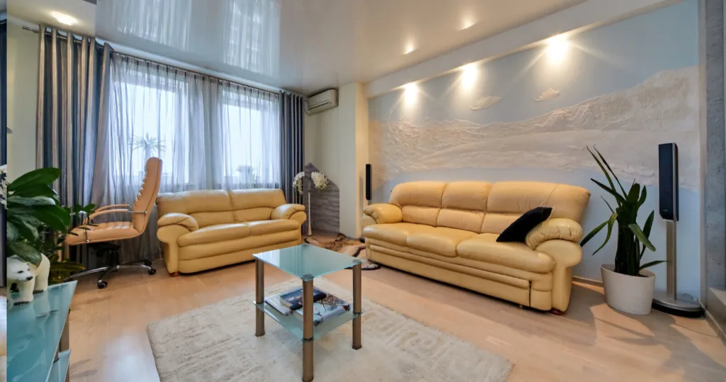 Просторная 2-х комнатная квартира недалеко от площади Победы в тихом центре — аренда посуточно в Минск