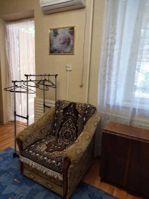 Комнаты в частном секторе, рядом с морем