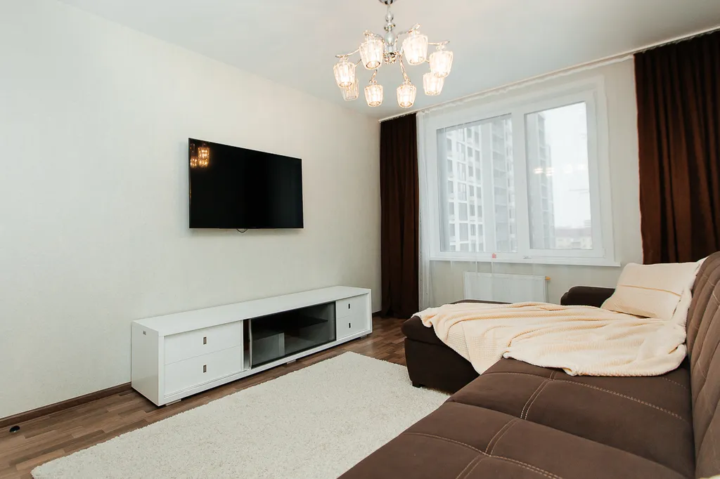 Стильная квартира