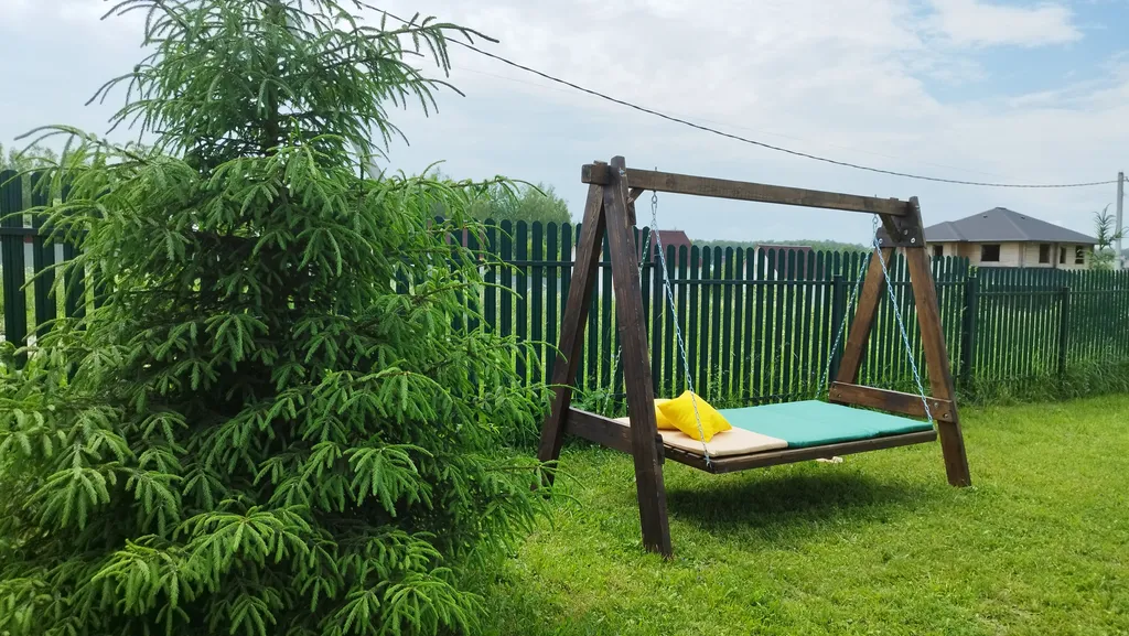 Уютный дом с баней в тихом поселке