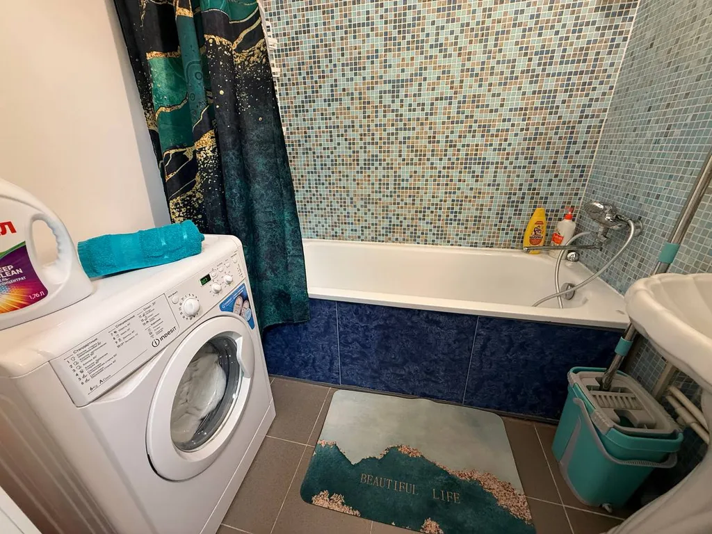 Стильная квартирка со смарт тв